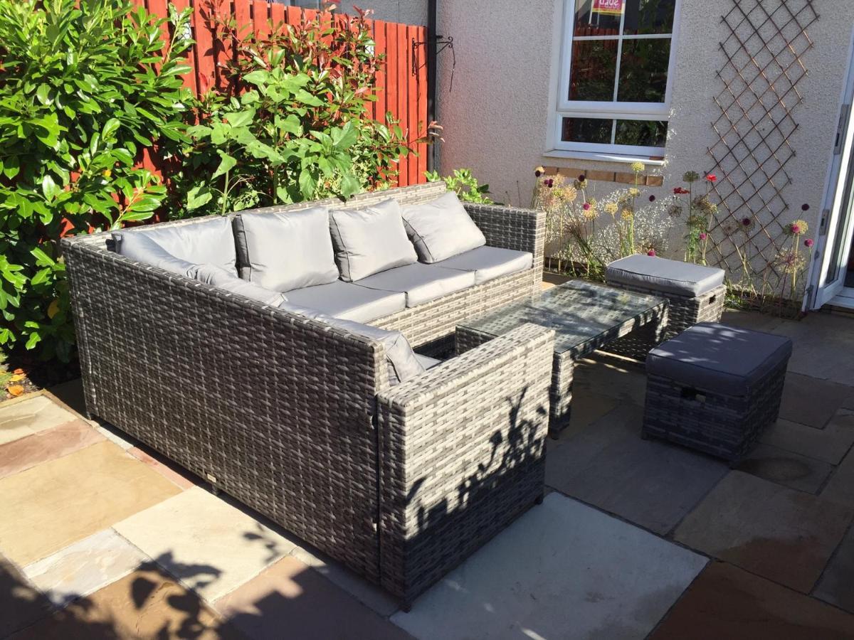 Have It All.....City, Golf, Beaches & Countryside. Prestonpans Exterior foto
