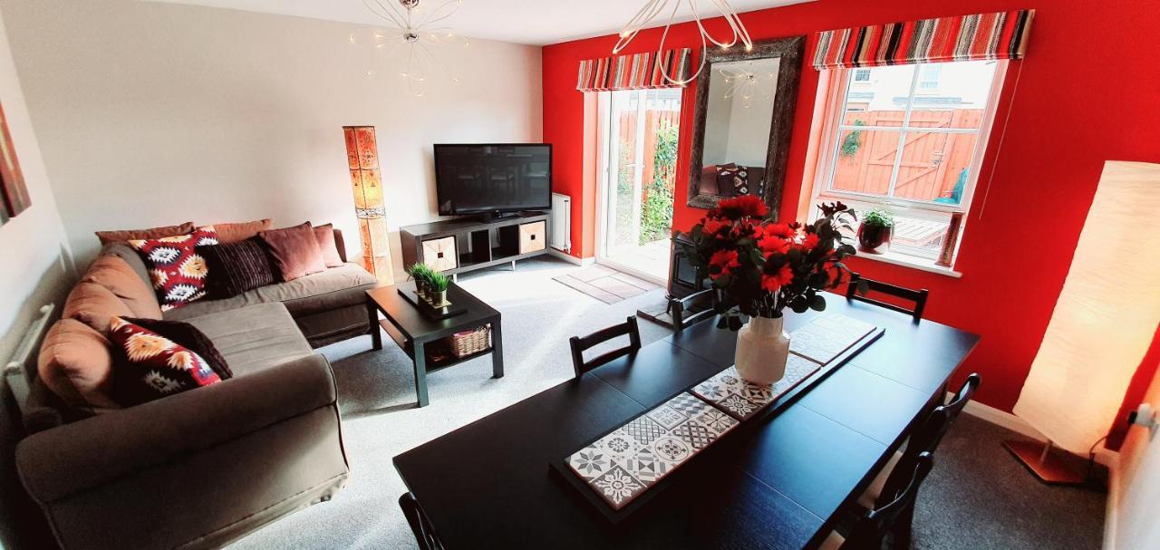 Have It All.....City, Golf, Beaches & Countryside. Prestonpans Exterior foto