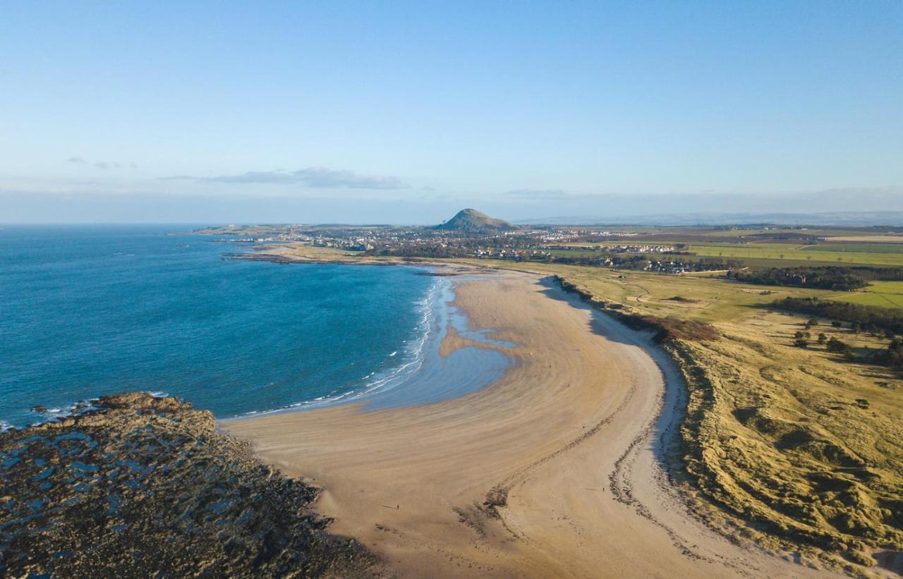 Have It All.....City, Golf, Beaches & Countryside. Prestonpans Exterior foto