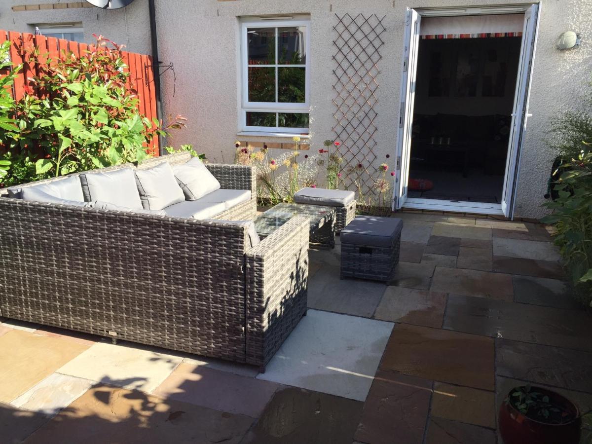 Have It All.....City, Golf, Beaches & Countryside. Prestonpans Exterior foto